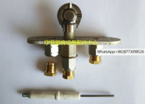 MKN 용광로 점화 브래킷 핀 플러그 : 현진31