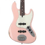 Lakland USA Classic 44-60 베이스 기타 - 에이징 쉘 핑크, 스윗워터 단독 판매 4460USC-RM-RW-SP-RLC4460UCRSP : ERIN SEVENONE
