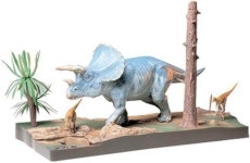 타미야 모델 트리케라톱스 디오라마 세트 1/35 : 김미링크