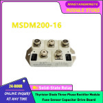 MSDM150-16 MSDM200-16 3 상 정류기 브리지 모듈 MMD150FB160X MMD200FB160X : 현진24