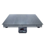 목장 가축용 정밀 1t 체중계 중량 계근대 바닥 C. 추천 0.75m 1.5톤 전기차 저울 : 포영원