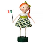 Lori Mitchell 16704 Kristen Go Braugh 아일랜드 피규어 15.9cm(6.25인치) 216700 : 더블유포포