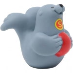 Fisher-Price 수집 가능한 리틀 피플 사파리 서커스 A에서 Z 학습 동물원 플레이 세트 J0134를 위한 피셔 프라이스 대체 부품 - 봉인 그림... 