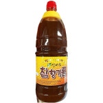 참깨 진성 맛기름 1.8L 참깨기름 : 주방의 품격 식자재몰