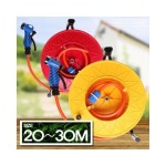 호스 일반릴호스세트20 분사기 30m 릴 : 핑쇼218