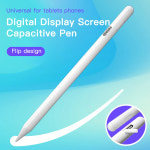 태블릿 슬 이드 PC액세서리 IOS 정전식 터치 범 용 펜 : 핑크클릭고고