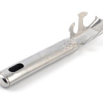 식당 고기 캠핑 조리용 요리 주방 집게 음식 미니 샐러드 다용도 오븐용 : 브로브 스토어