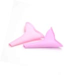 휴대용 여성소변기 캠핑 여행 서서소변 차박 스탠딩 야외 간이화장실 깔대기 CU614 : 팔도상점 스토어