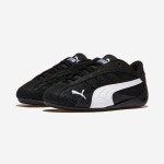 국내매장판 Puma 푸마 스피드캣 플러스 - PUMA Black-PUMA White 371789 : 신꼬가게