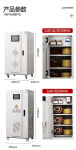 광저우 델릭시 전압 조정기 3 상 380V1 0kW 15 20 30 40 50 60 80 100 120kVA : 현진4