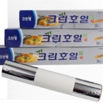 생활모아 쿠킹호일 30M 주방잡화 알루미늄코일 알루미늄호일 : 생활다모아모샵