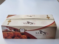 상주곶감 명절선물세트 실속형가정용 곶감 건시 반건시 2kg : 백수농원 상주체험농장