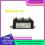 MDS160-16 MDS160-20 MDS160-24 VUO190-16No7 3 상 정류기 브리지 모듈 MDS150A1600V MDS150A1800V MDS150A2000V : 현진24