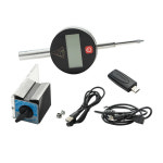 3088 측정 평면 석재 조각 스크리닝 기구 태블릿 글자 조명 스위퍼 경로 측정기 : 현진5