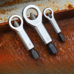 녹슨 너트 볼트 리무버 풀러 추출기 제거기 너트 분리기 1개입 4 22-27mm : 소로움스토어