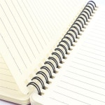 하박 스프링 노트 연습장 : 특가황금마차