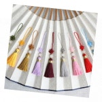 전통 명절 선물 포장 장식 매듭 액세서리 추석 설날 예물 보자기 꾸미기 : 디너바움