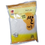 뚜레반 쌀 가루 1kg : 선영 상회