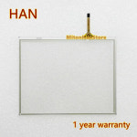 ELGO P40T P40TW-002-024-37-12-CXXX P40TW-002-024-15-22-C8XX 터치 패널 스크린 유리 디지저 : 태지파츠