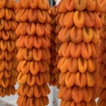 함양 줄 곶감 1.8kg 반접 50과 : 더조은 상점