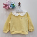 [아가방] 데이카라티셔츠 (YELLOW) 26년봄신상 01T131056 : 모다 구리남양주 아가방