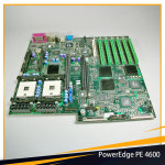 Dell PowerEdge PE 4600 용 서버 메인보드 마더보드 0H6266 H6266 2R636 6X778 H3009 : 현진19