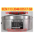 ECN 113 2048 03S17-58 Id.Nr.528 100-24 인코더 테스트 완료 : 경대상사