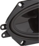 HED 시리즈 자동차 스피커 - 모든 차량 유형을 위한 고성능 오디오 클리어 사운드 딥 베이스 및 컴팩트 디자인 (H7410) Speakers... 