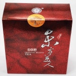 대만 고산 차 현 우롱 우롱 차 향기 차 명황 200g 아름다움 상자 당 꿀 신주 샴페인 : 릴리홍2