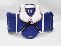 투사 태권도 TKD 리버서블 성인 가슴 보호대 WTF 승인 Small (2) : 트렌드픽스몰
