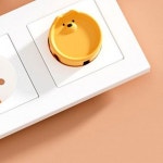 콘센트 안전 보호 커버 어린이 감전 방지 플러그 구멍 막개 가리개 덮개 마개 : 토라상점