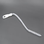 리에스 배수구 청소용 브러쉬 화장실세면대청소솔 화장실변기솔 : 하나둘샾