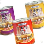 바우샵 강아지캔 3종 400g 48개 양고기 소고기 펫푸드 : 모꼬지 점빵