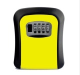 안심 열쇠 보관함 비밀번호 고리형 키박스 키 대형 상자 문서 잠금 금고 : MOONIQUE