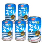 동원 F&B 꽁치 300g 5캔 : 앞마당 텃밭