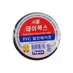 랑랑샵 서통 전기테이프 7720 전기테잎 전기수리테이프 전기테이핑 절연테이프 난연성테이프 : 랑랑추천샵
