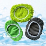 가정 리필 편리한 대걸 바닥 청소 밀대 걸레 커버 걸래 세차 패드 극세사 : 에틴하우스