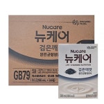 뉴케어 검은깨맛 일반 균형 영양식 200ml 60개 : 브라우니박스14