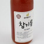 [문경현대방앗간]100% 국산 참기름 350ml 1구 선물세트 : 사이소 경북고향장터