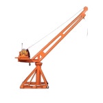 소형크레인 호이스트 포크레인 기중기 유압 소형 : 마켓블렌드