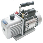 아시안퍼스트 VP-260-220V 진공펌프 2단 6.0CFM 3/4HP 오일포함 : 미우현산업공구