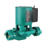 온수순환펌프 가압 보일러 소형 : 바잉스테이션