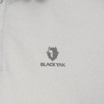 블랙야크롯데던던 | 블랙야크 남성 카라 긴팔티 1BYKTSU001 SV 티셔츠 : 메가엠
