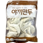 굿프렌즈 야끼만두 28gx50입 1.4kg 8개 냉동 : 선영 상회