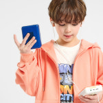 봄 주니어 남아 아우터 라콘 후드 집업 J7112 : 더베이지샵