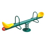 놀이터 시소 스프링 야외 놀이터시소 놀이 공원 학교 실외 유치원 어린이집 기구 광장 : 반짝마켓2