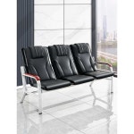 대기실의자 등받이 벤치 공항 3인 복도 로비 흡연장 2인용 카키 : 구대사무소