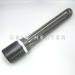 후렌치히터 (40A/47∅)  온수가열기 야외용 상업용 공장시설 등 서스히터 투입히터 액체가열기 : 유신전열