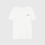 [룩캐스트]아벨 아카이브 시그니처 티셔츠_화이트 / AVEL ARCHIVE SIGNATURE T-SHIRT_WHITE : 룩캐스트 LOOKAST