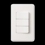 리젠 전기 전등 조명 3로 3구 스위치 신축 상가 아파트 주택 사무실 빌딩 배선기구 신동아 : 아로리상점